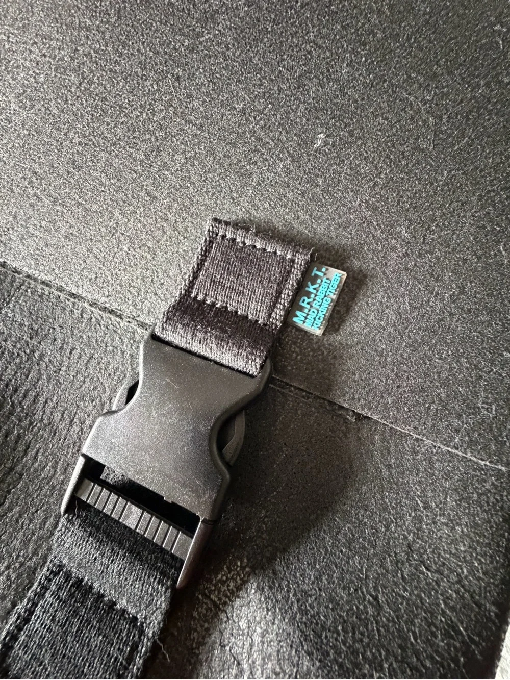 M.R.K.T. classic black